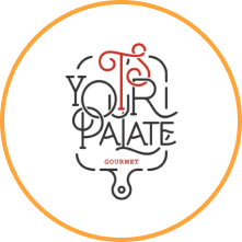 T's Your Palate - Logo